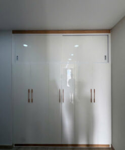 Alternative view of TỦ ÁO NHỰA ECOPLAST CAO CẤP TAE206