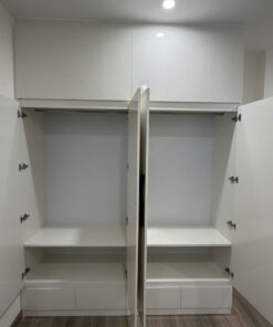 Alternative view of TỦ ÁO NHỰA ECOPLAST CAO CẤP TAE202