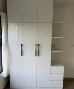 TỦ ÁO NHỰA ECOPLAST CAO CẤP TAE203