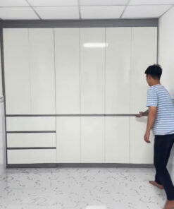 TỦ ÁO NHỰA ECOPLAST CAO CẤP TAE205