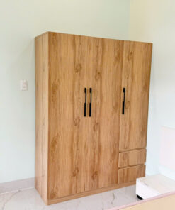 TỦ ÁO NHỰA ECOPLAST CAO CẤP TAE208