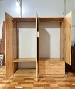 Alternative view of TỦ ÁO NHỰA ECOPLAST CAO CẤP TAE213