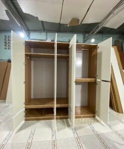 Alternative view of TỦ ÁO NHỰA ECOPLAST CAO CẤP TAE219