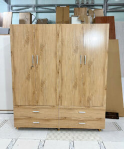 TỦ ÁO NHỰA ECOPLAST CAO CẤP TAE212