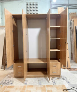 Alternative view of TỦ ÁO NHỰA ECOPLAST CAO CẤP TAE215