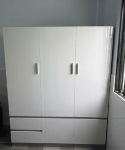 TỦ ÁO NHỰA ECOPLAST CAO CẤP TAE211