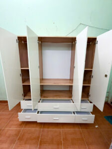 Tủ Nhựa MIền Nam