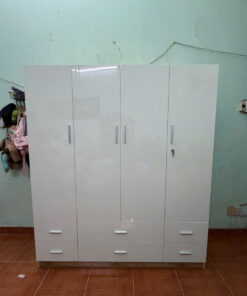 TỦ ÁO NHỰA ECOPLAST CAO CẤP TAE214