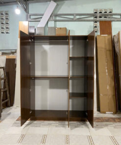 Alternative view of TỦ ÁO NHỰA ECOPLAST CAO CẤP TAE210