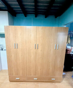 TỦ ÁO NHỰA ECOPLAST CAO CẤP TAE217