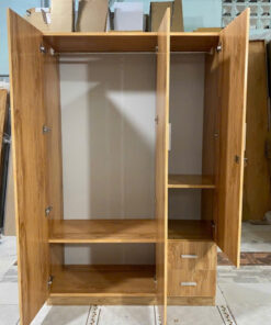 Alternative view of TỦ ÁO NHỰA ECOPLAST CAO CẤP TAE208