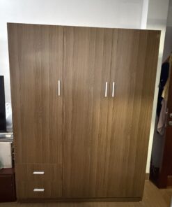 TỦ ÁO NHỰA ECOPLAST CAO CẤP TAE209