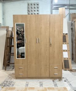 TỦ ÁO NHỰA ECOPLAST CAO CẤP TAE215