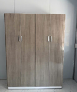 TỦ ÁO 4 CÁNH NHỰA ĐÀI LOAN TGR337