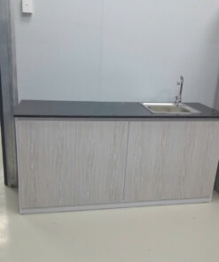 TỦ BẾP DƯỚI NHỰA CHIN HUEI TBCH21
