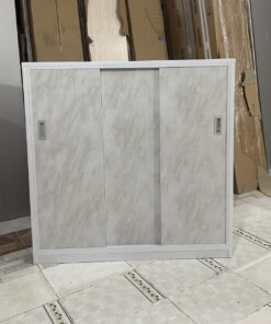TỦ ÁO CÁNH LÙA NHỰA CHIN HUEI TCL382