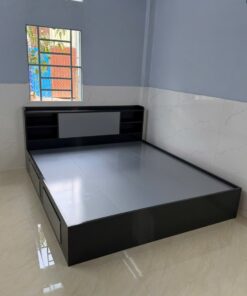 Alternative view of GIƯỜNG NHỰA CỨNG ECOPLAST GEC112