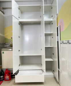 Alternative view of TỦ ÁO NHỰA ECOPLAST CAO CẤP TAE220