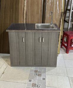 TỦ BẾP DƯỚI MINI DÀNH CHO NHÀ TRỌ, CĂN HỘ CHO THUÊ BGR46