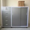 TỦ ÁO CÁNH LÙA NHỰA CHIN HUEI TCL383