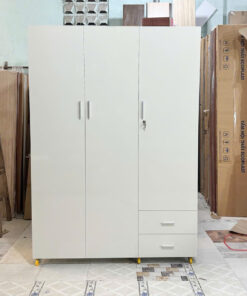 TỦ ÁO NHỰA ECOPLAST CAO CẤP TAE222