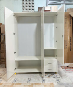 Alternative view of TỦ ÁO NHỰA ECOPLAST CAO CẤP TAE222
