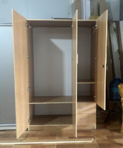 Alternative view of TỦ ÁO NHỰA ECOPLAST CAO CẤP TAE224
