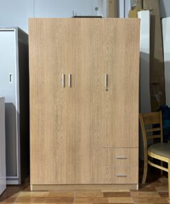TỦ ÁO NHỰA ECOPLAST CAO CẤP TAE224