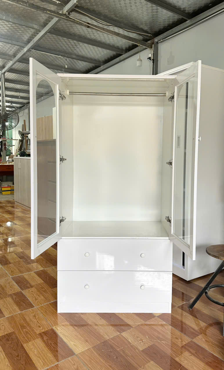 TỦ ÁO TRẺ EM NHỰA CHIN HUEI TNE115 - Ảnh 3
