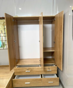 Alternative view of TỦ ÁO NHỰA ECOPLAST CAO CẤP TAE226