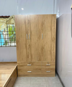 TỦ ÁO NHỰA ECOPLAST CAO CẤP TAE226