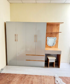 TỦ ÁO NHỰA ECOPLAST CAO CẤP TAE228