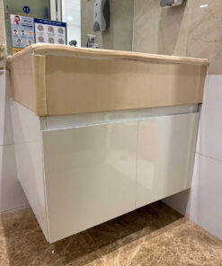 TỦ LAVABO NHỰA CHỐNG NƯỚC CAO CẤP LVB22