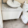 TỦ LAVABO NHỰA CHỐNG NƯỚC CAO CẤP LVB23