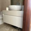 TỦ LAVABO NHỰA CHỐNG NƯỚC CAO CẤP LVB18