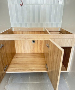 Alternative view of TỦ LAVABO NHỰA CHỐNG NƯỚC CAO CẤP LVB26