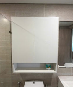 TỦ LAVABO NHỰA CHỐNG NƯỚC CAO CẤP LVB28