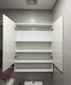 Alternative view of TỦ LAVABO NHỰA CHỐNG NƯỚC CAO CẤP LVB36