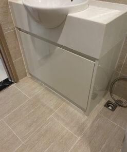 TỦ LAVABO NHỰA CHỐNG NƯỚC CAO CẤP LVB33