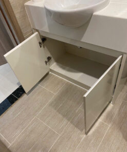 Alternative view of TỦ LAVABO NHỰA CHỐNG NƯỚC CAO CẤP LVB33