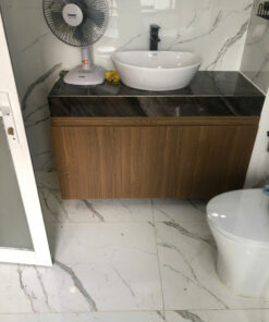 TỦ LAVABO NHỰA CHỐNG NƯỚC CAO CẤP LVB34