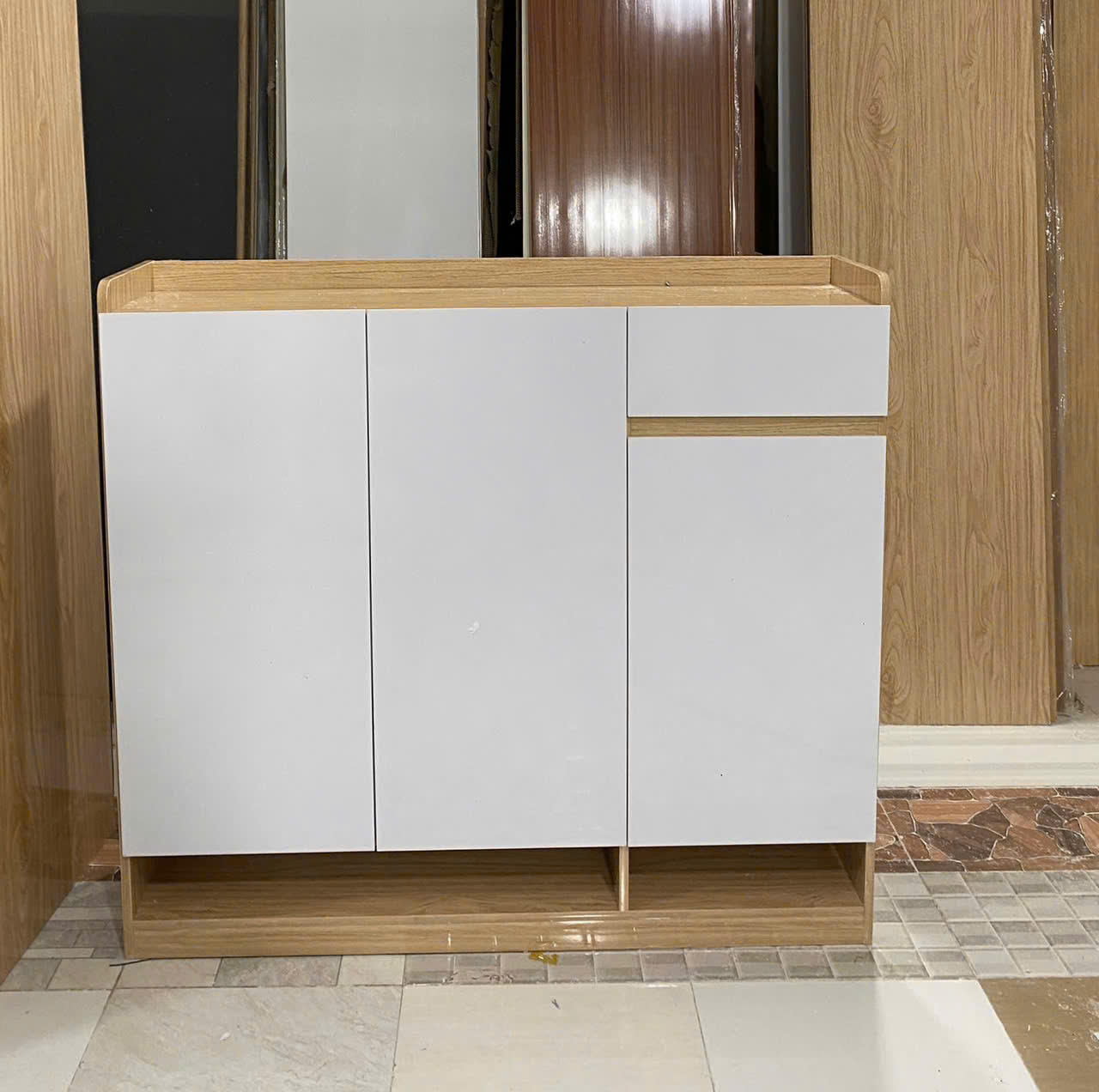 TỦ GIÀY NHỰA CHIN HUEI TGCH73