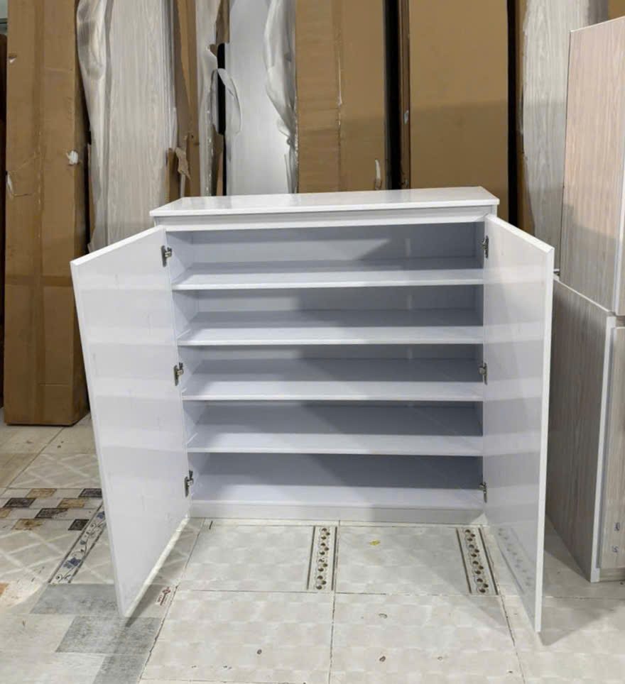 TỦ GIÀY NHỰA CHIN HUEI TGCH74 - Ảnh 2