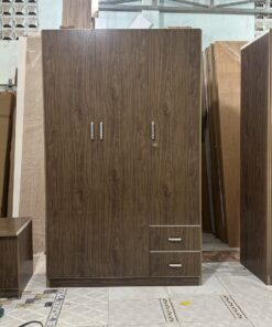 TỦ ÁO 3 CÁNH NHỰA CHIN HUEI TNL434