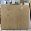 TỦ ÁO 4 CÁNH NHỰA CHIN HUEI TNL438