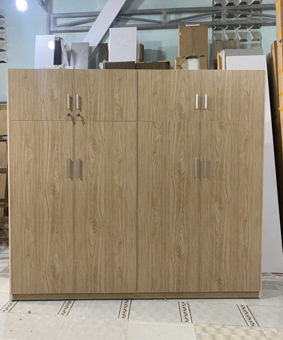 TỦ ÁO 4 CÁNH NHỰA CHIN HUEI TNL438