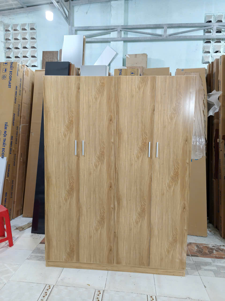 TỦ ÁO NHỰA ECOPLAST CAO CẤP TAE229