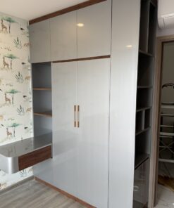 TỦ ÁO NHỰA CAO CẤP CHIN HUEI 2.0 PLUS - TA226