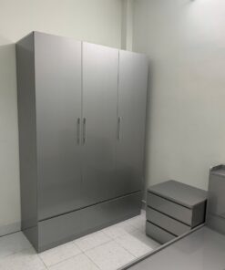 TỦ ÁO NHỰA CAO CẤP CHIN HUEI 2.0 PLUS - TA227