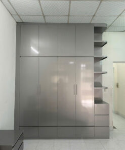 TỦ ÁO NHỰA CAO CẤP CHIN HUEI 2.0 PLUS - TA234